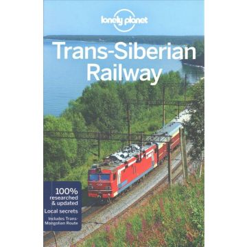 Reiseführer Trans Siberian Railway / Lonely Planet