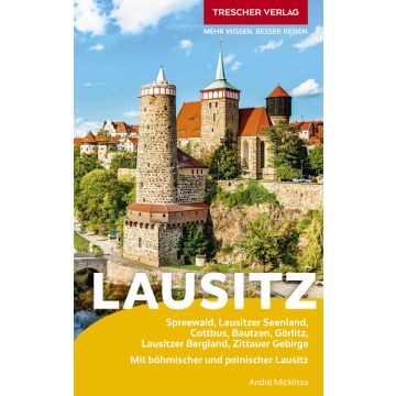 Reiseführer Lausitz / Trescher