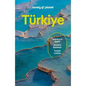 Reiseführer Turkey / Lonely Planet