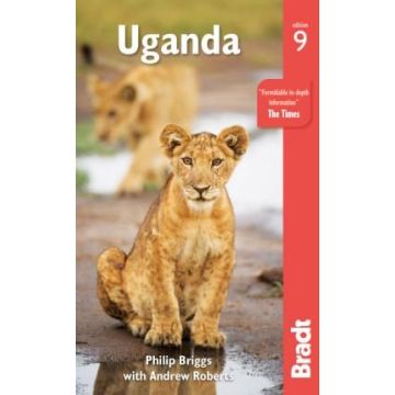 Guide de voyage Uganda / Bradt Travel Guides