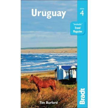 Reiseführer Uruguay / Bradt Travel Guides
