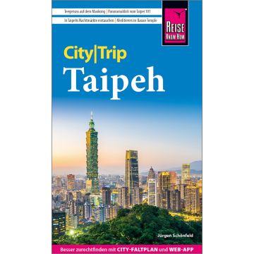 Reiseführer Taipeh City Trip / Reise Know-How