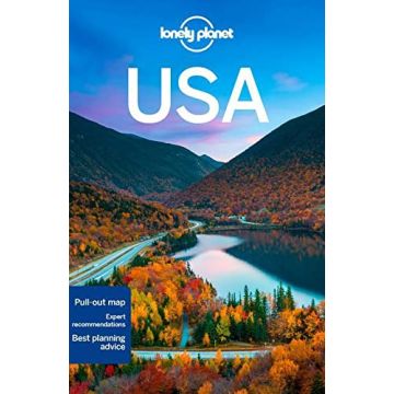 Reiseführer USA / Lonely Planet