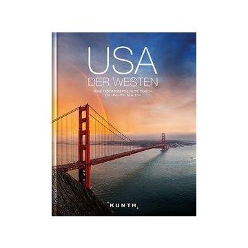 USA - der Westen / Kunth