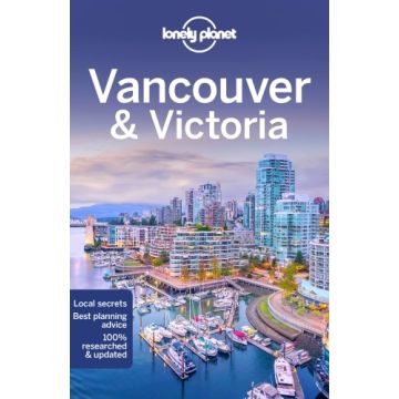 Reiseführer Vancouver & Victoria / Lonely Planet