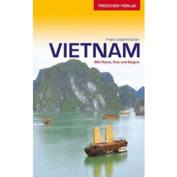 Reiseführer Vietnam / Trescher