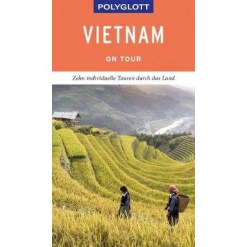 Reiseführer Vietnam / Polyglott on tour