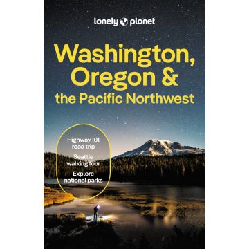 Reiseführer Washington, Oregon & the Pacific Northwest / Lonely Planet