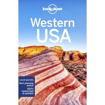 Reiseführer Western USA / Lonely Planet