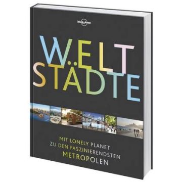 Weltstädte / Lonely Planet
