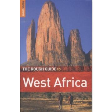 Reiseführer West Africa / Rough Guide