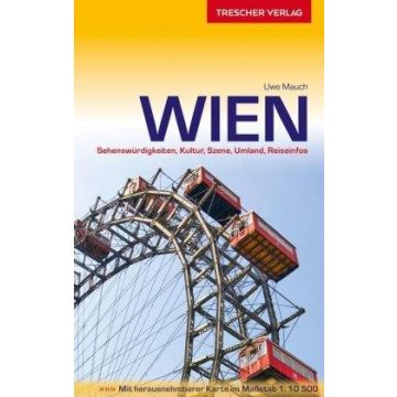 Reiseführer Wien / Trescher