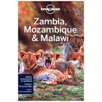 Reiseführer Zambia Mozambique Malawi /  Lonely Planet