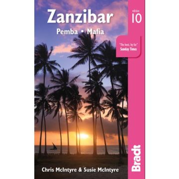 Reiseführer Zanzibar / Bradt Travel Guides