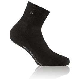 Rohner Socks ® Fibre Light Quarter Chasettes de randonnée