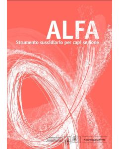 MSS: ALFA Stumento sussidiario per capi sezione