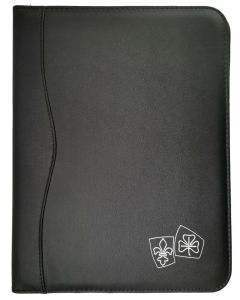 Scoutisme écrit portefeuille A4