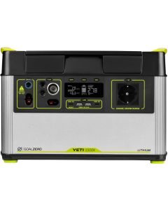 Ladegerät/Batterie GoalZero Yeti 1500X