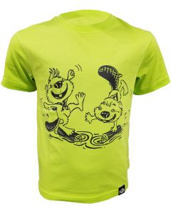 Scoute Castor Shirt Kids
