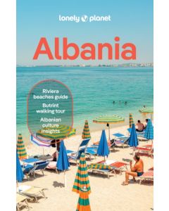 Reiseführer Albania / Lonely Planet