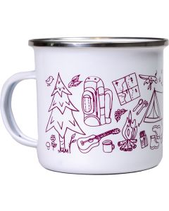 Article de fan Tasse MSdS