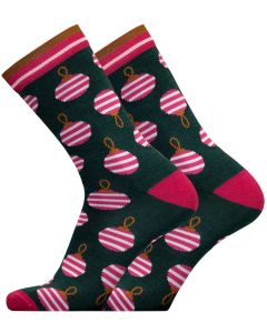 Lifestylesocken Merino M3 Christmas