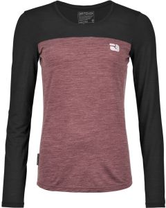 T-shir à manches longues 150 Cool Logo Lady