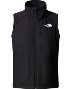 W Packable Hybrid Vest