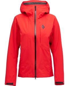 Veste de pluie Highline Stretch Shell Lady