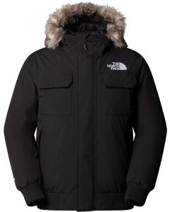 Mcmurdo Bomber