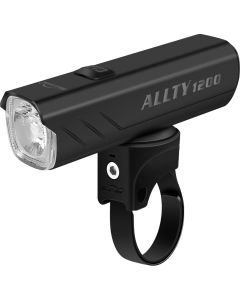 Velolicht Frontlicht Allty 1200