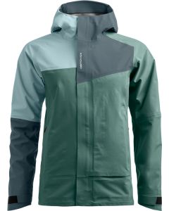 Veste de pluie Seceda 3L femme