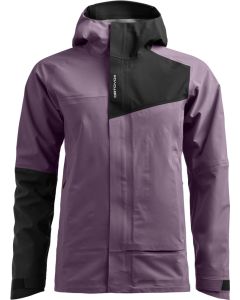 Regenjacke Seceda 3L Lady