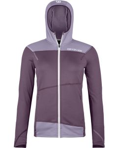 Fleecejacke Light Hoody Lady