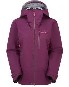 Regenjacke Firewall Mountain Lady