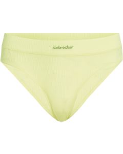 Slip Rib Lotus Hipster