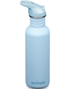 Trinkflasche Classic Narrow 800ml Flip