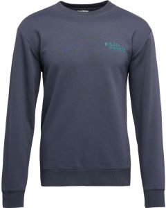 Sweater Mini Stacked Crewneck