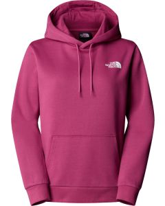 W Simple Dome Regular Hoodie