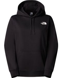 W Simple Dome Hoodie