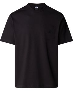 M SS Dome Relaxed Pocket Tee