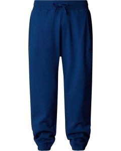 M Dome Relaxed Straight Pants