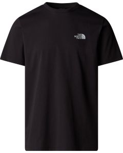 M SS Reflective Box NSE Tee