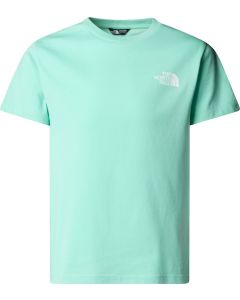 Teen S/S Simple Dome Tee