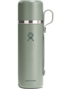 Isolierflasche Hot Flask & Cup 28 oz (828 ml)