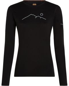 Thermoshirt Oasis Crewe Rainer Ridge Lady