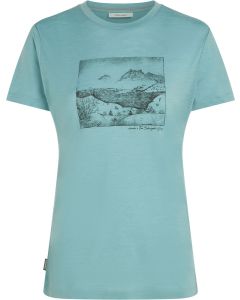 Shirt 150 Tech Lite Lake View femme
