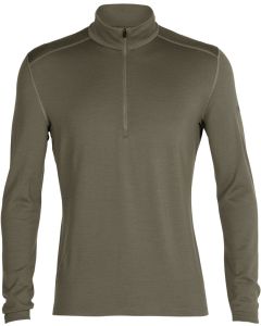 Thermoshirt Merino 260 Tech Half Zip