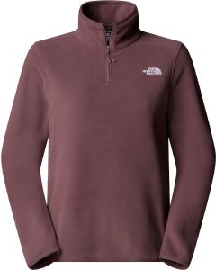 W Glacier Fleece 1/4 Zip Jacket