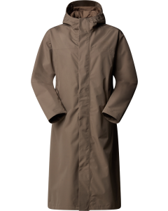 W Nukabira Rain Shell Parka